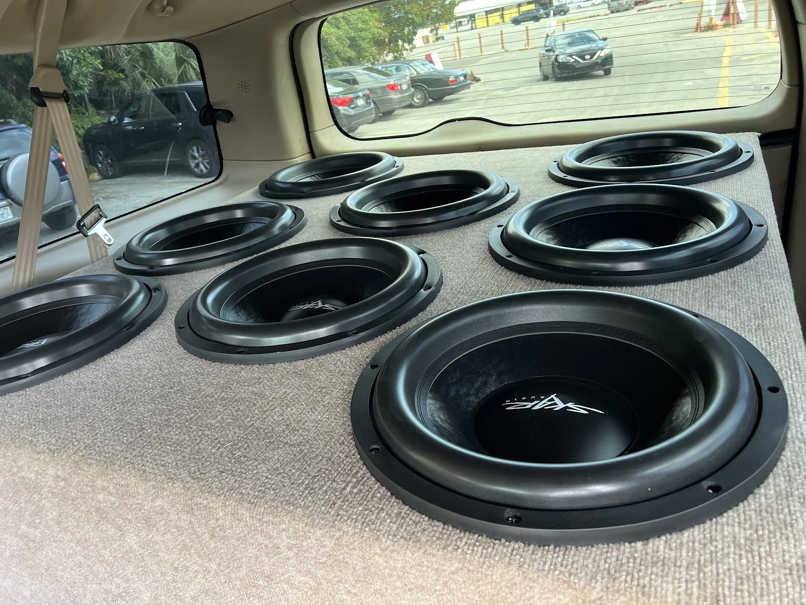 AUDIO MASTERS INC in Fort Lauderdale, FL